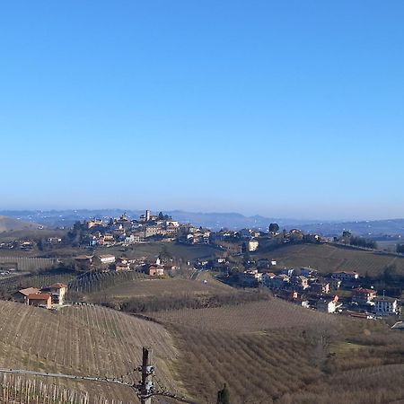 Bed and Breakfast I Quattro Grappoli Neive Exterior foto