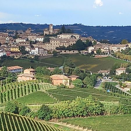 Bed and Breakfast I Quattro Grappoli Neive Exterior foto